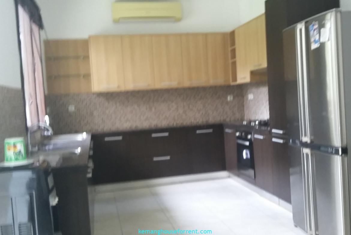 Kemang Dalam House For Rent