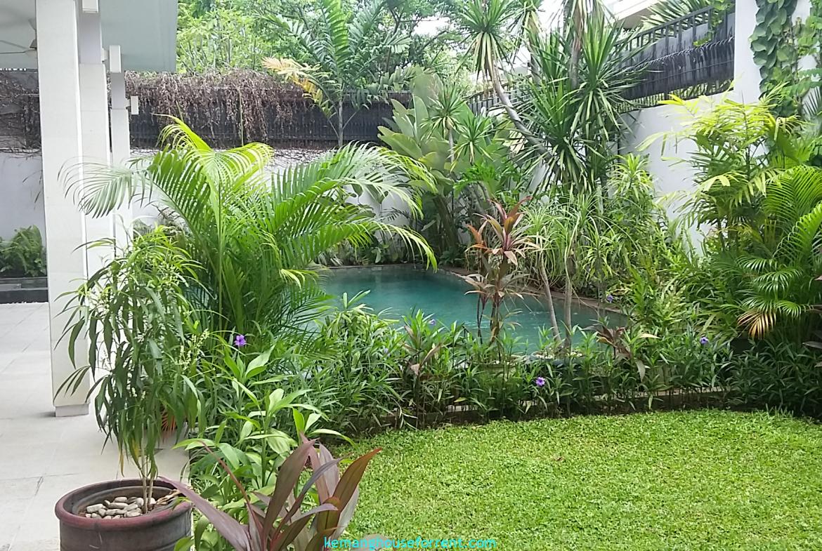Kemang Dalam House For Rent