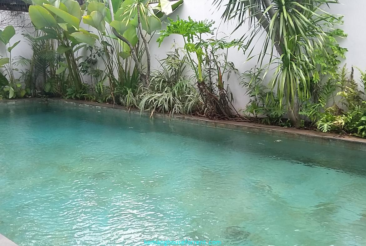 Kemang Dalam House For Rent