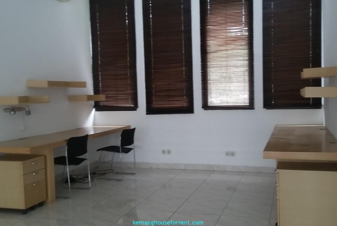 Kemang Dalam House For Rent