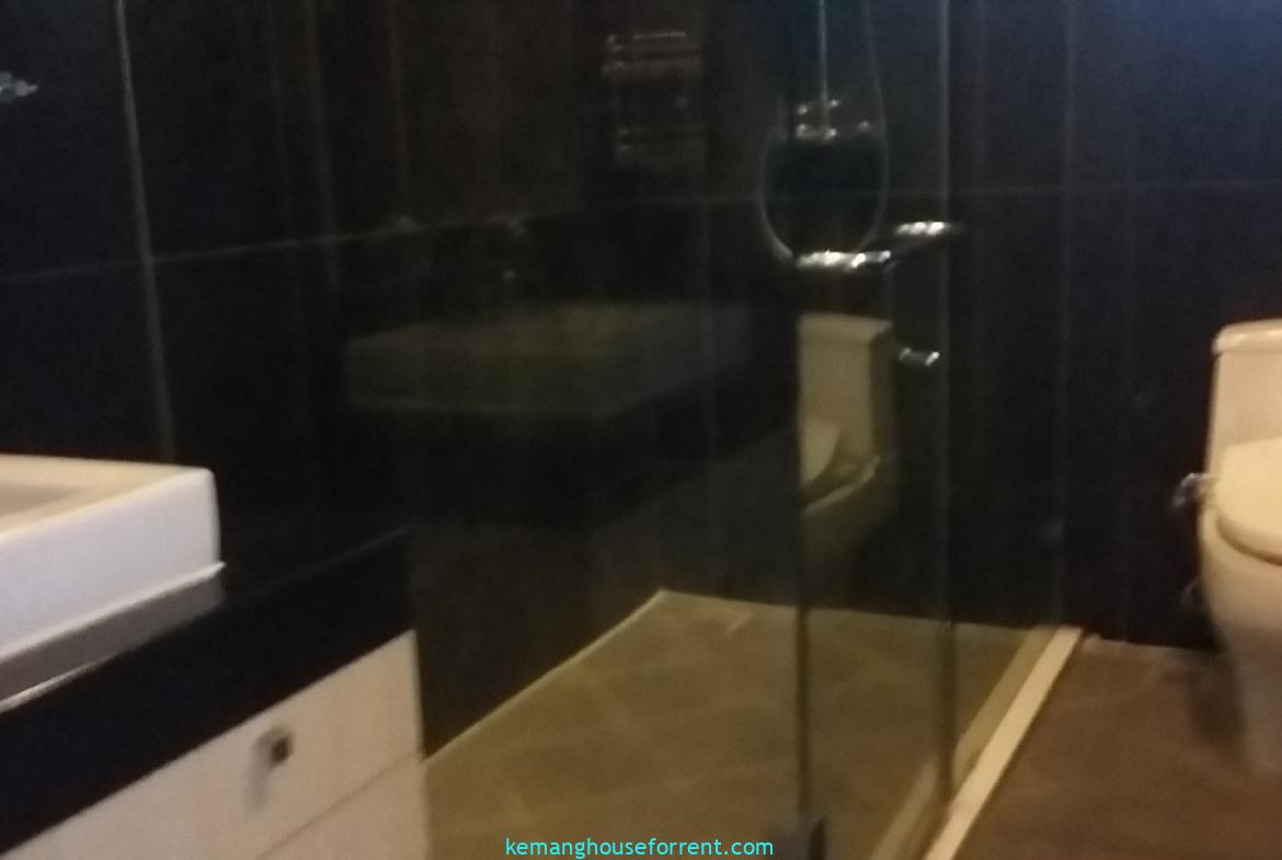 Kemang Dalam House For Rent