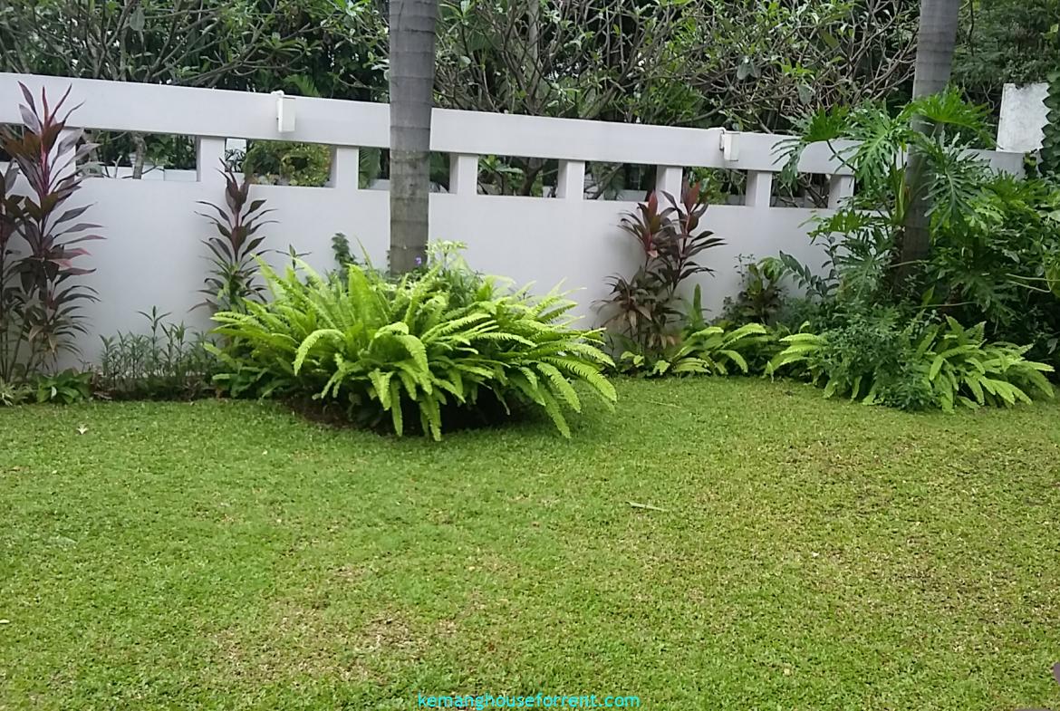 Kemang Dalam House For Rent