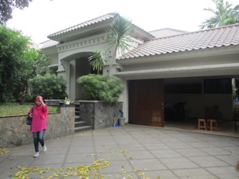 Kemang House For Rent The Top 1 Property site In Jakarta