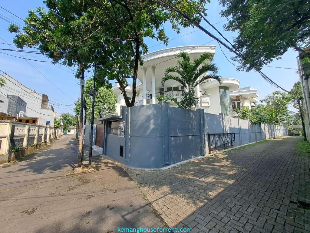 Rumah Dikontrakkan Jeruk Purut