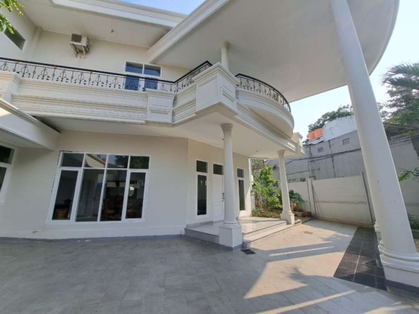 Rumah Dikontrakkan Jeruk Purut