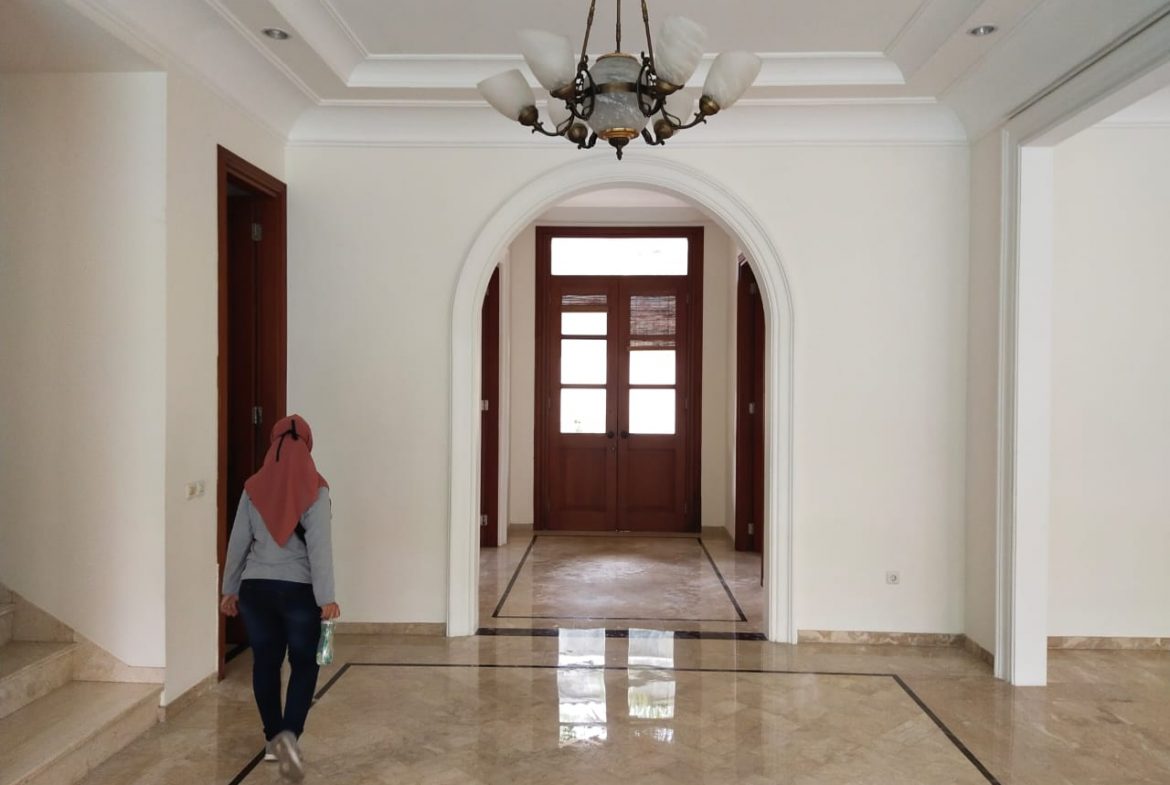Compound House For Rent Pejaten Barat