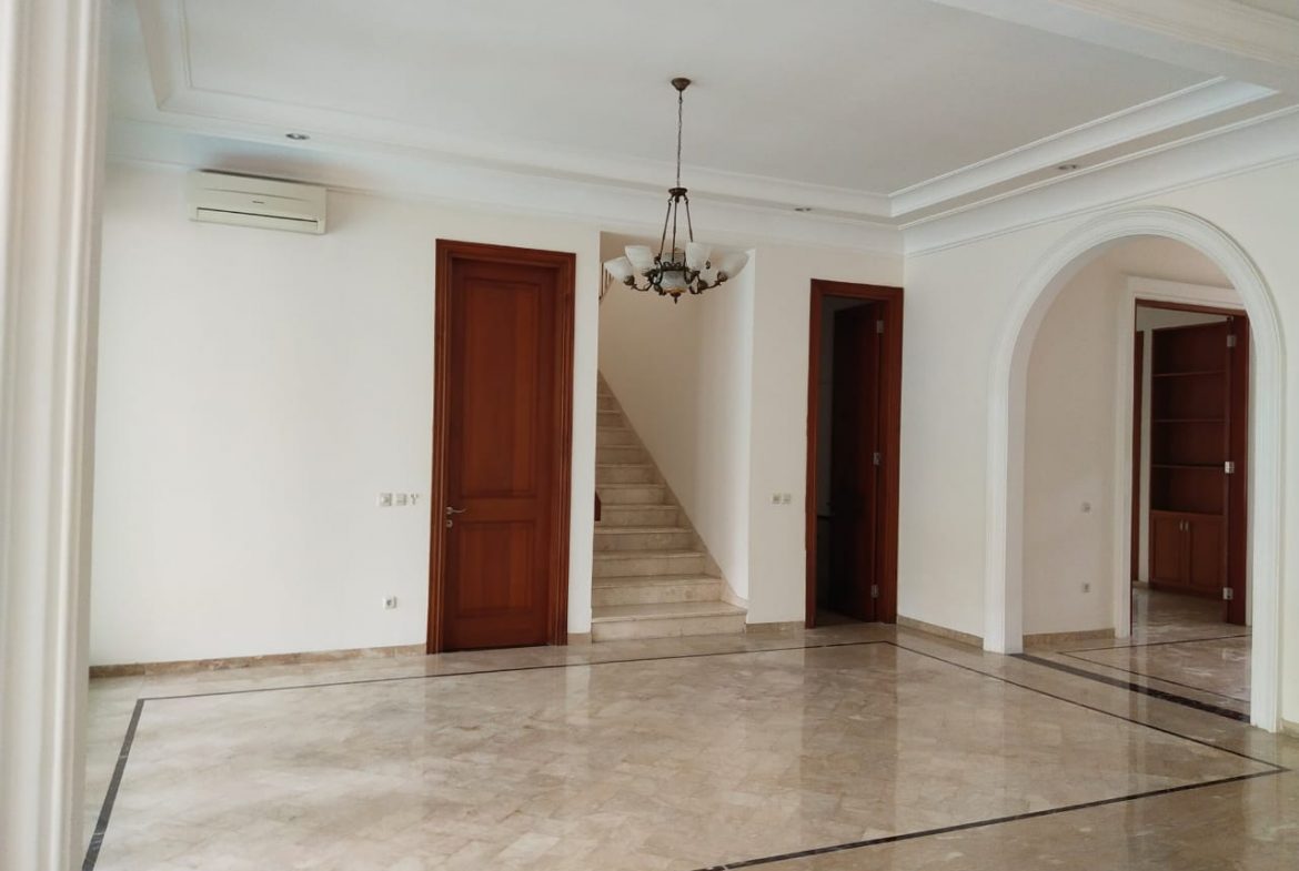 Compound House For Rent Pejaten Barat