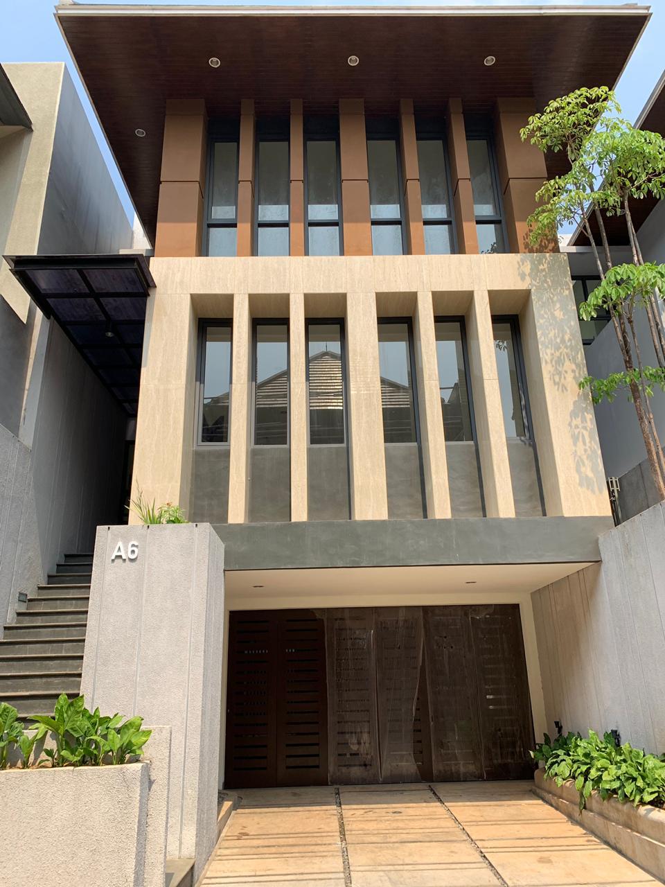 Dijual Rumah Baru Kemang Area