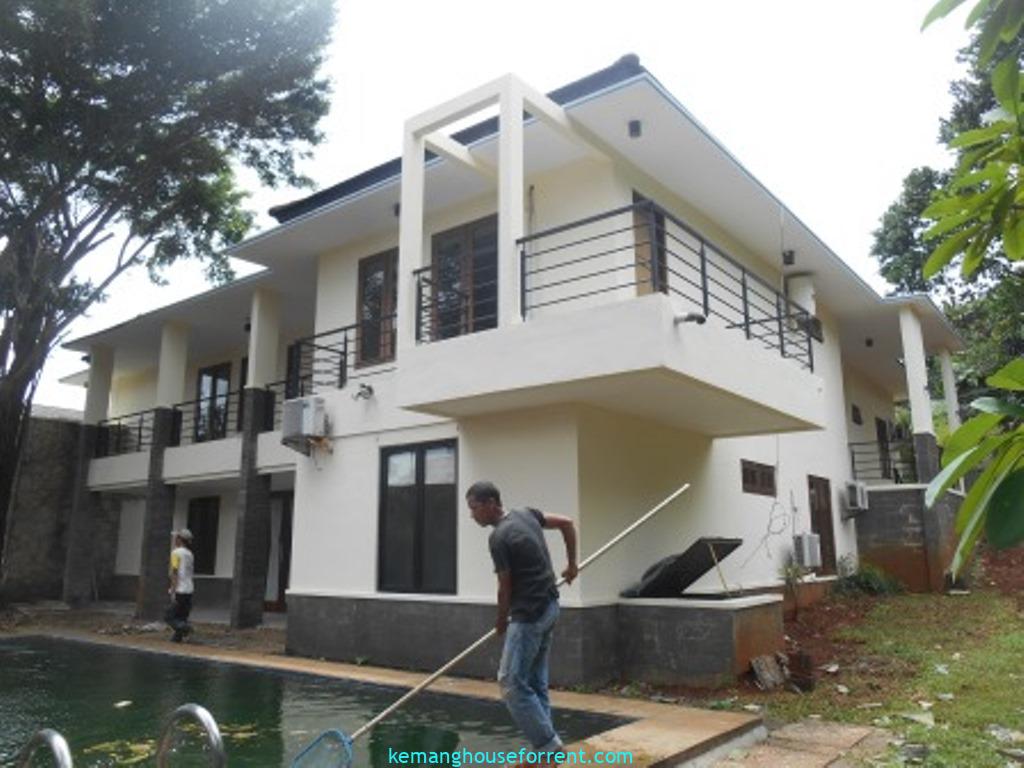 House For Rent In Kemang Timur - 0812-9156-4018 Putu Rahmawati, Top 1