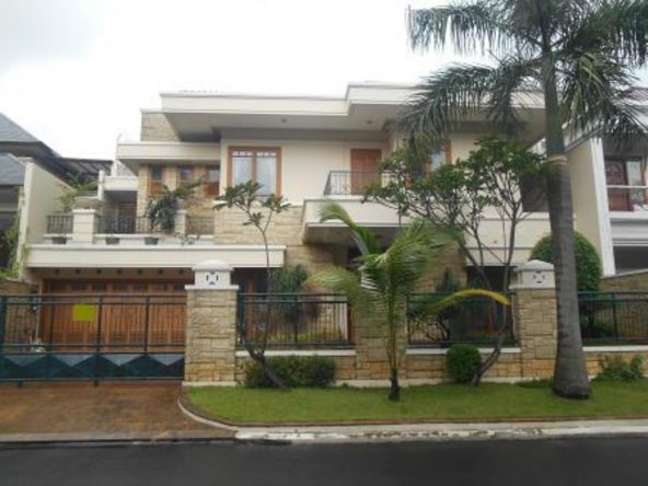 House For rent pondok indah