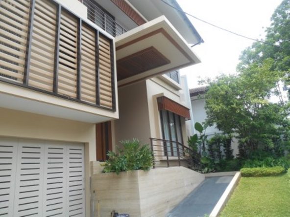 Rumah Dijual Pondok Indah Jakarta Selatan