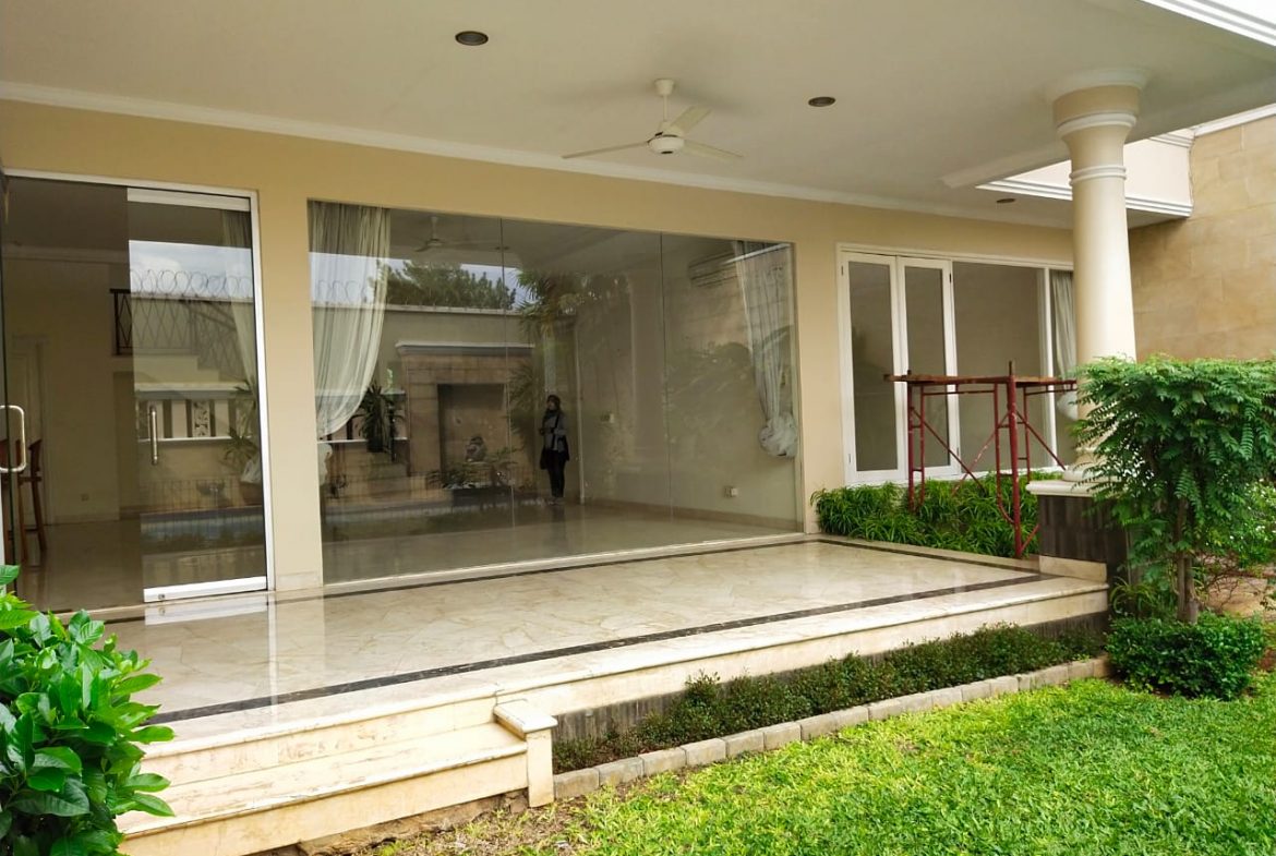 Pondok Indah House For Rent Sekolah Duta