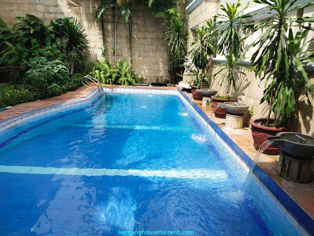 Pondok Indah House For Rent Sekolah Duta
