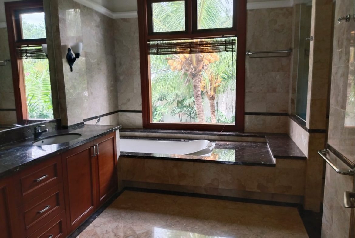Rent House In Kemang Dalam