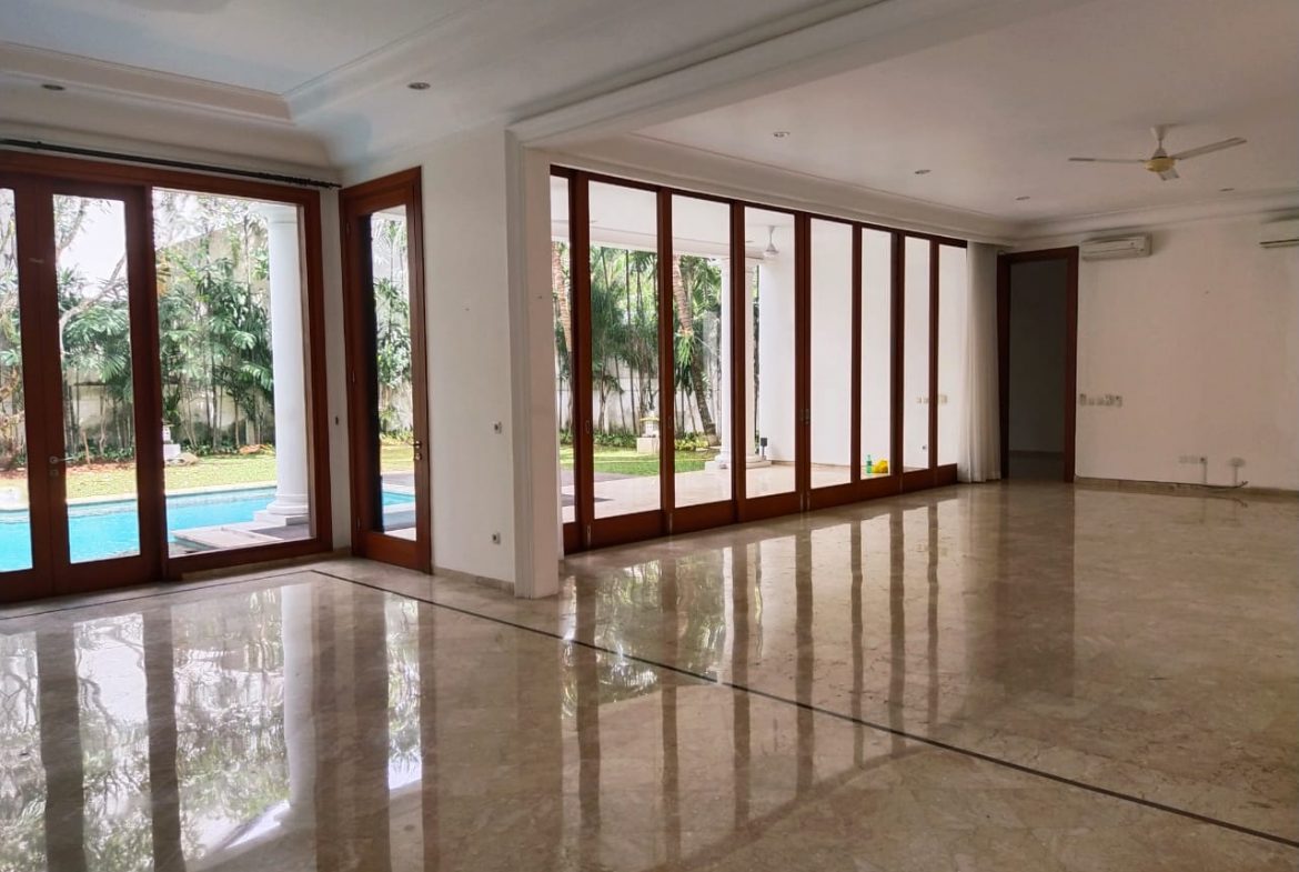 Rent House In Kemang Dalam
