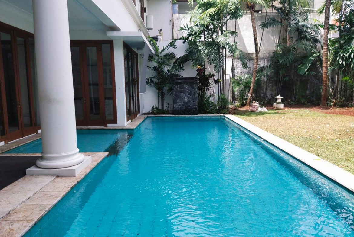 Rent House In Kemang Dalam