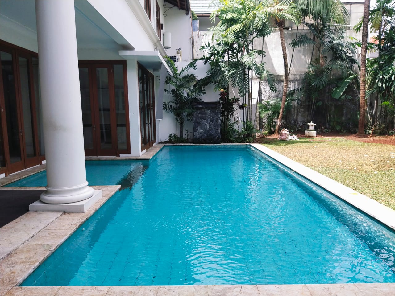 Rent House In Kemang Dalam