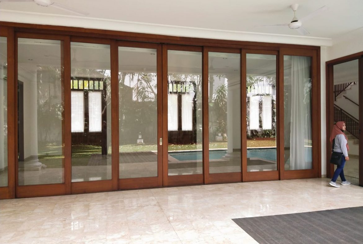 Rent House In Kemang Dalam