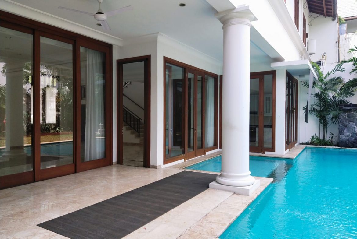 Rent House In Kemang Dalam