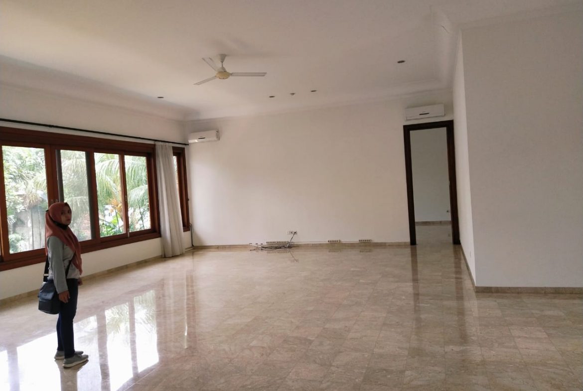 Rent House In Kemang Dalam