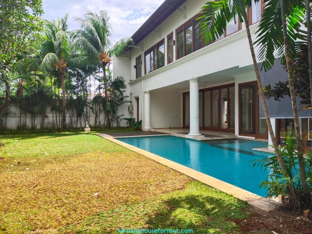 Rent House In Kemang Dalam