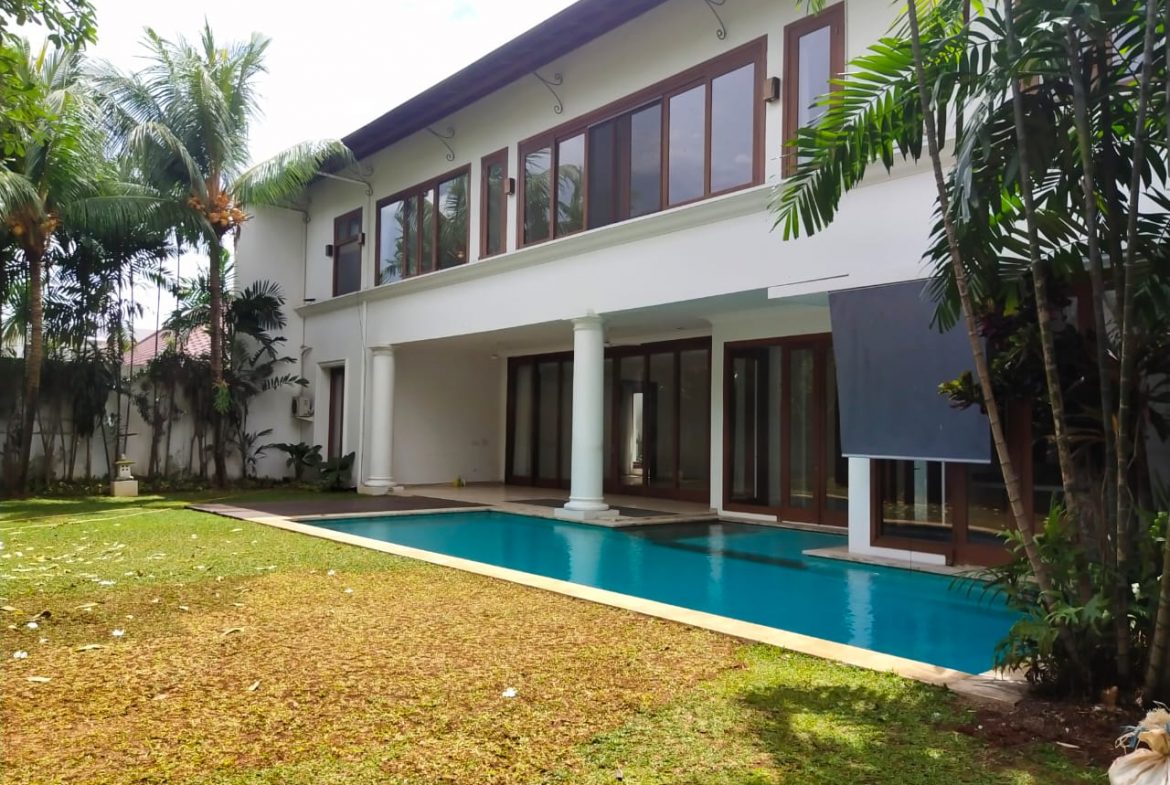 Rent House In Kemang Dalam