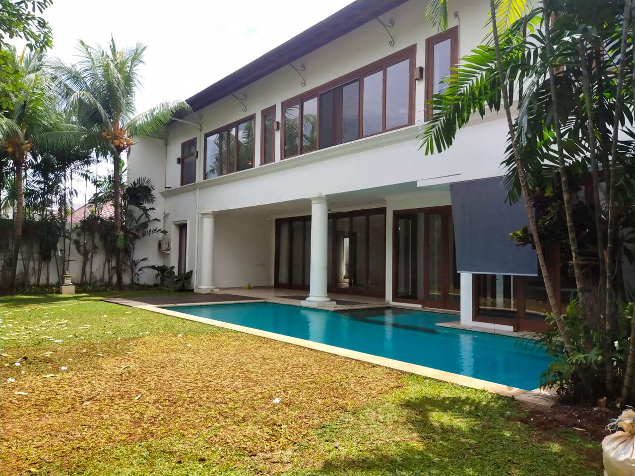 Rent House In Kemang Dalam