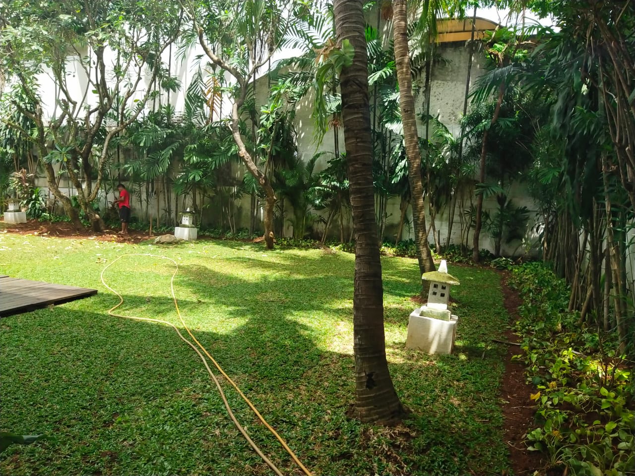 Rent House In Kemang Dalam