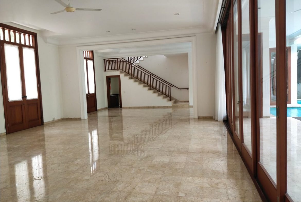 Rent House In Kemang Dalam