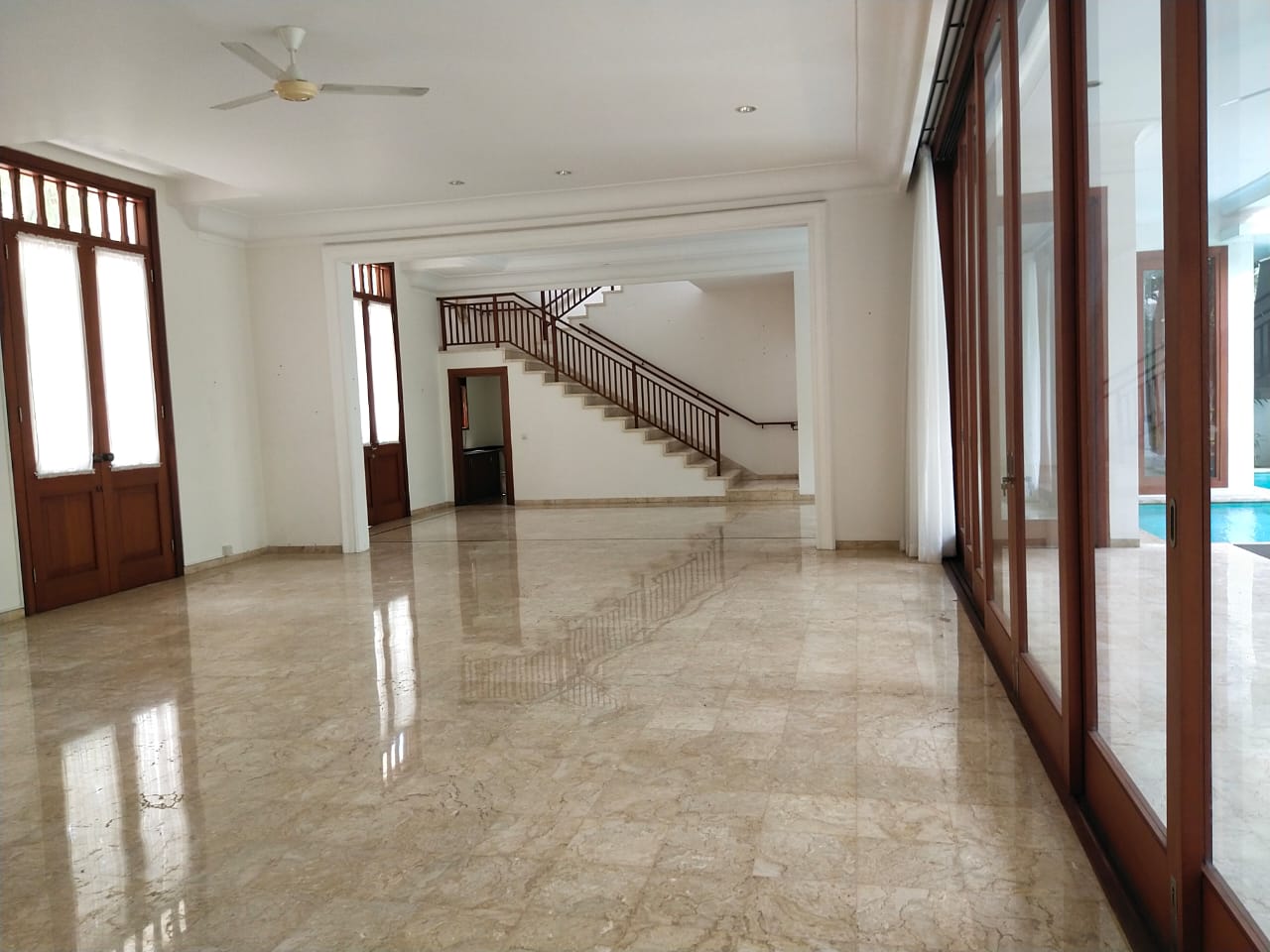 Rent House In Kemang Dalam