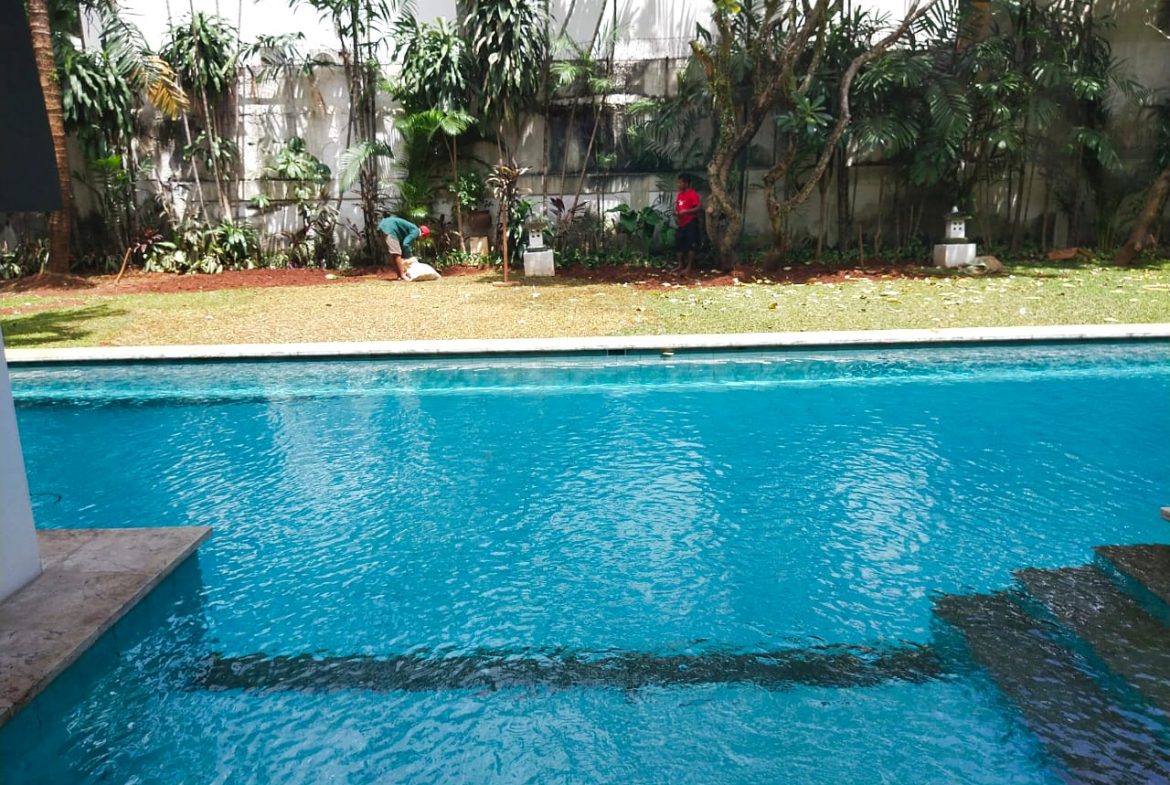 Rent House In Kemang Dalam