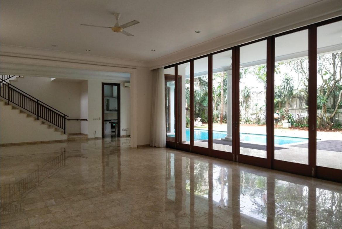Rent House In Kemang Dalam