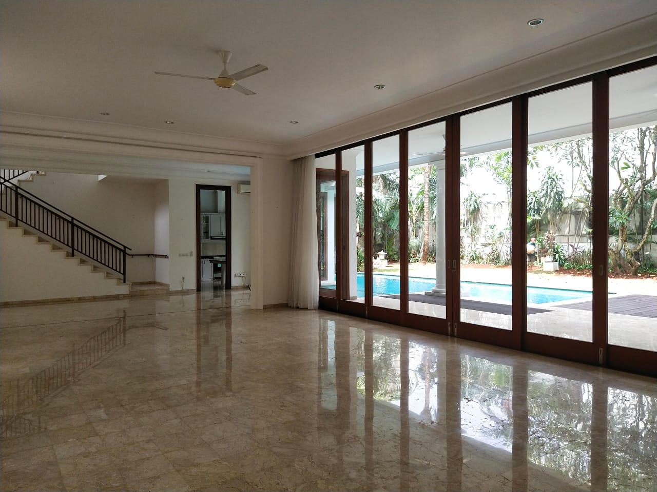 Rent House In Kemang Dalam