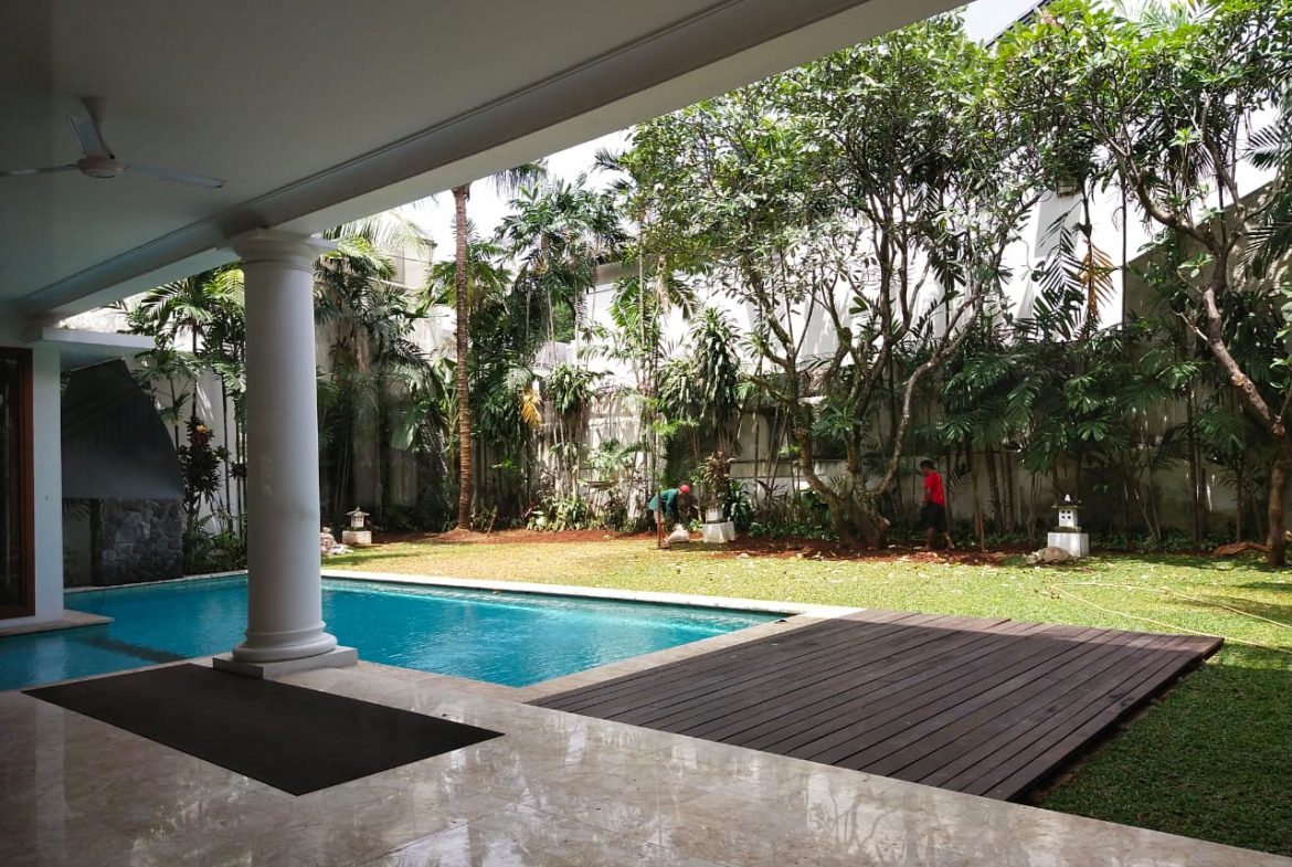 Rent House In Kemang Dalam