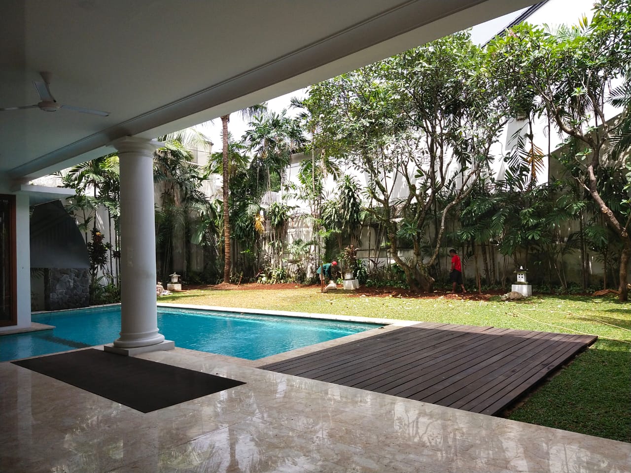 Rent House In Kemang Dalam