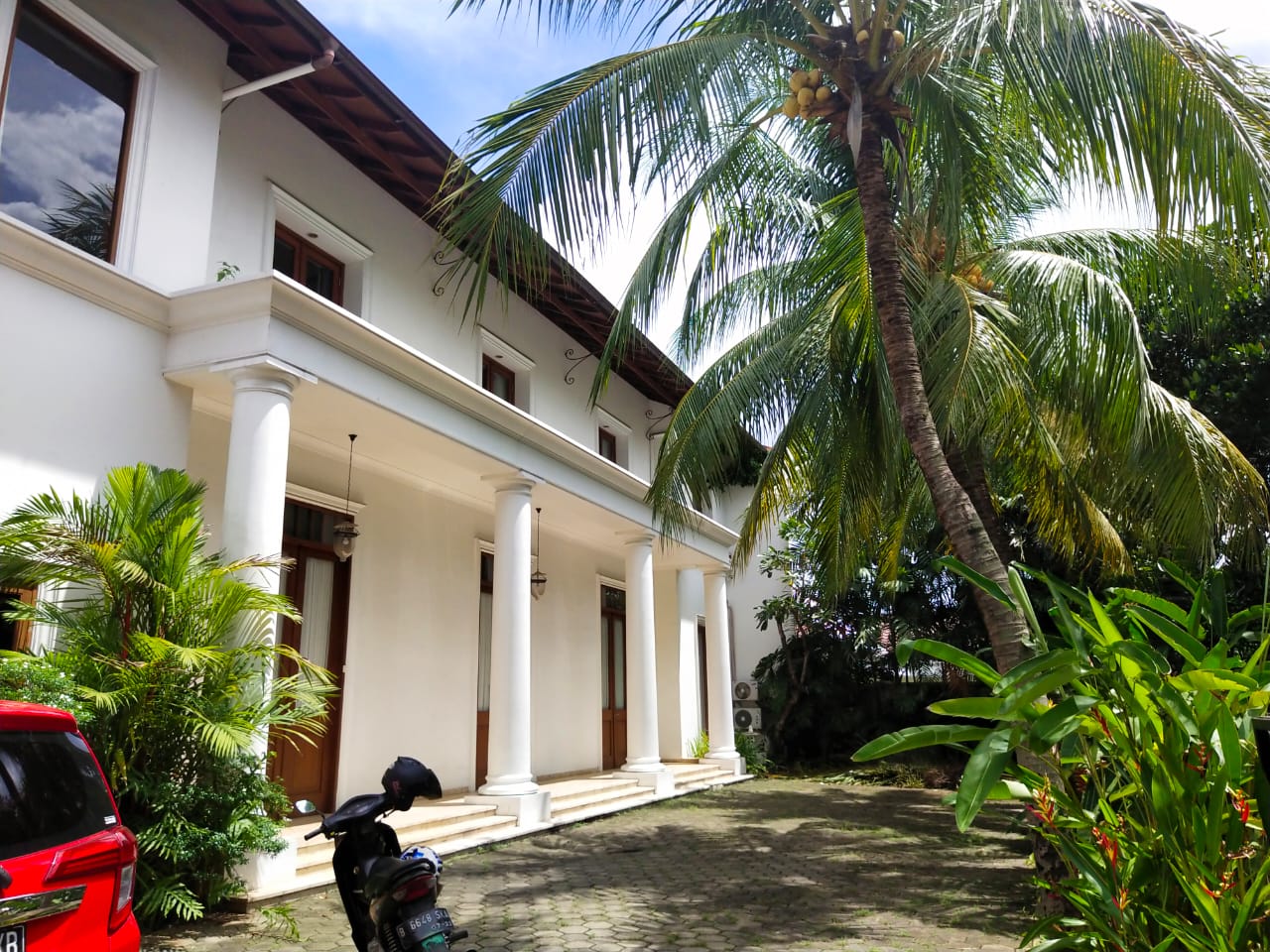 Rent House In Kemang Dalam