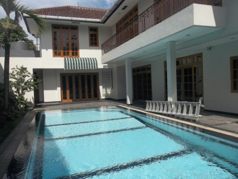 Kemang House For Rent The Top 1 Property site In Jakarta