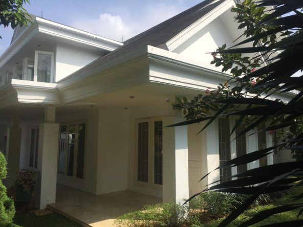 Rumah Murah Di Pondok Indah