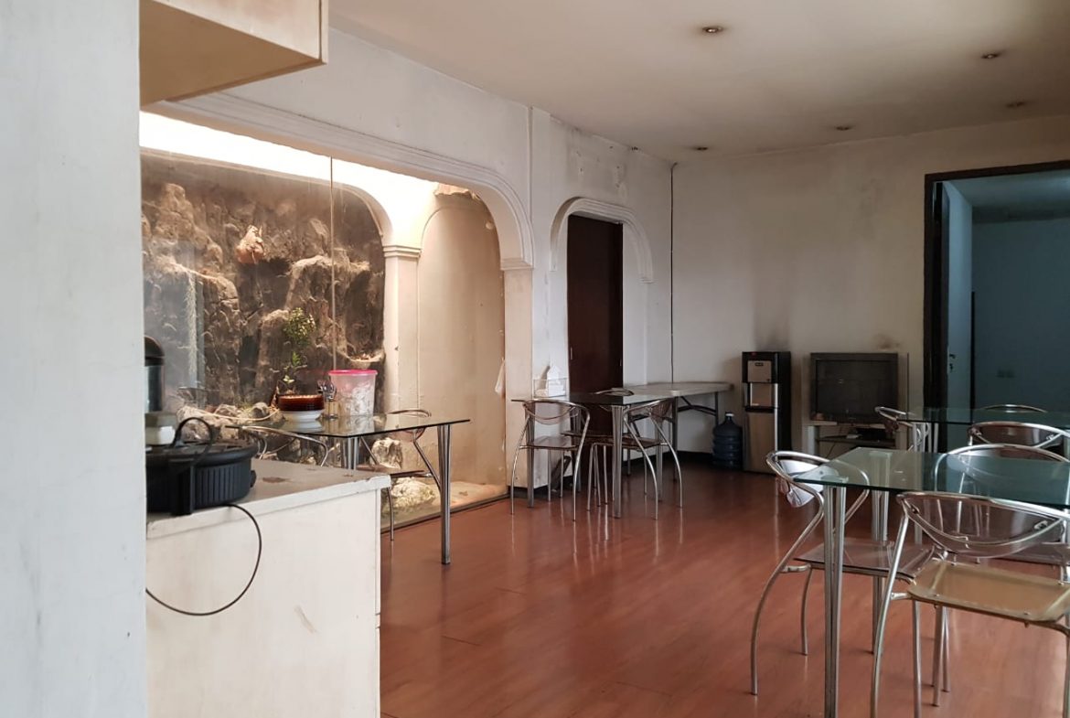 Rumah Untuk Usaha Area Kemang