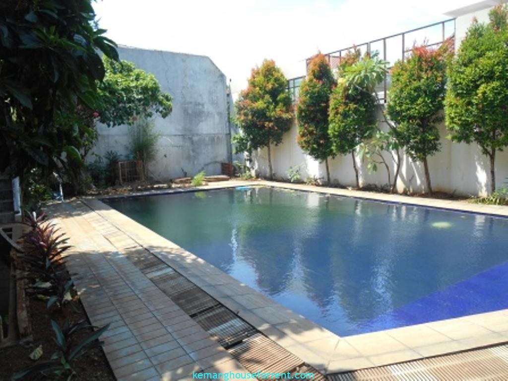 sewa rumah di kemang jakarta selatan