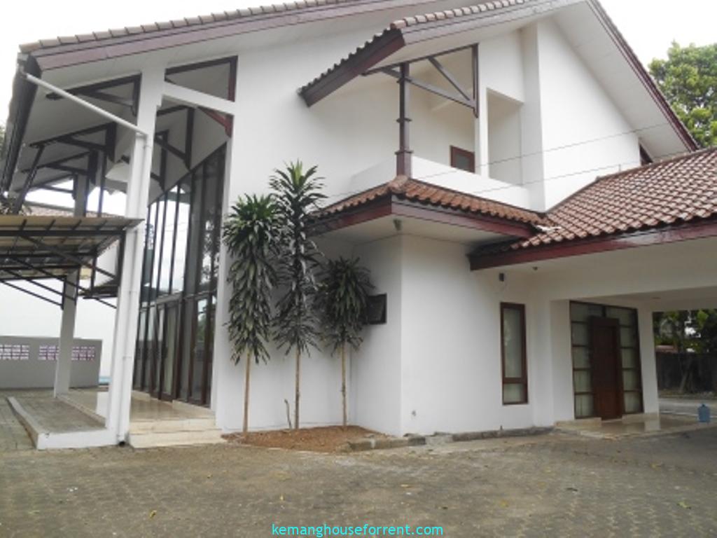 Rumah kantor murah dikemang