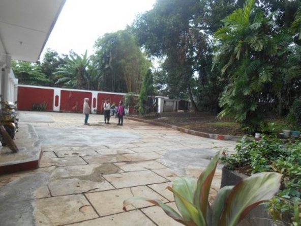Dikontrakan Rumah Kantor Kemang Timur Raya