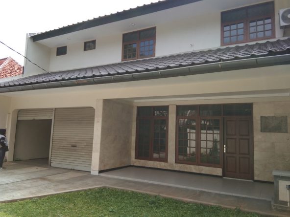 Sewa Rumah Untuk Kantor Senopati