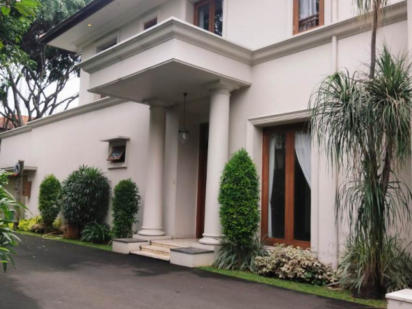 family compound for rent kemang