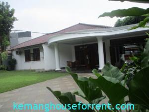 House At Jeruk Purut South Jakarta