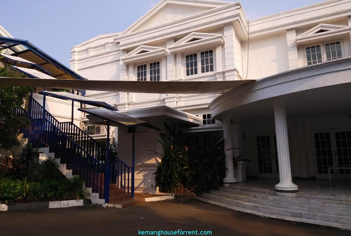Tanah Dijual Area kemang Jakarta Selatan