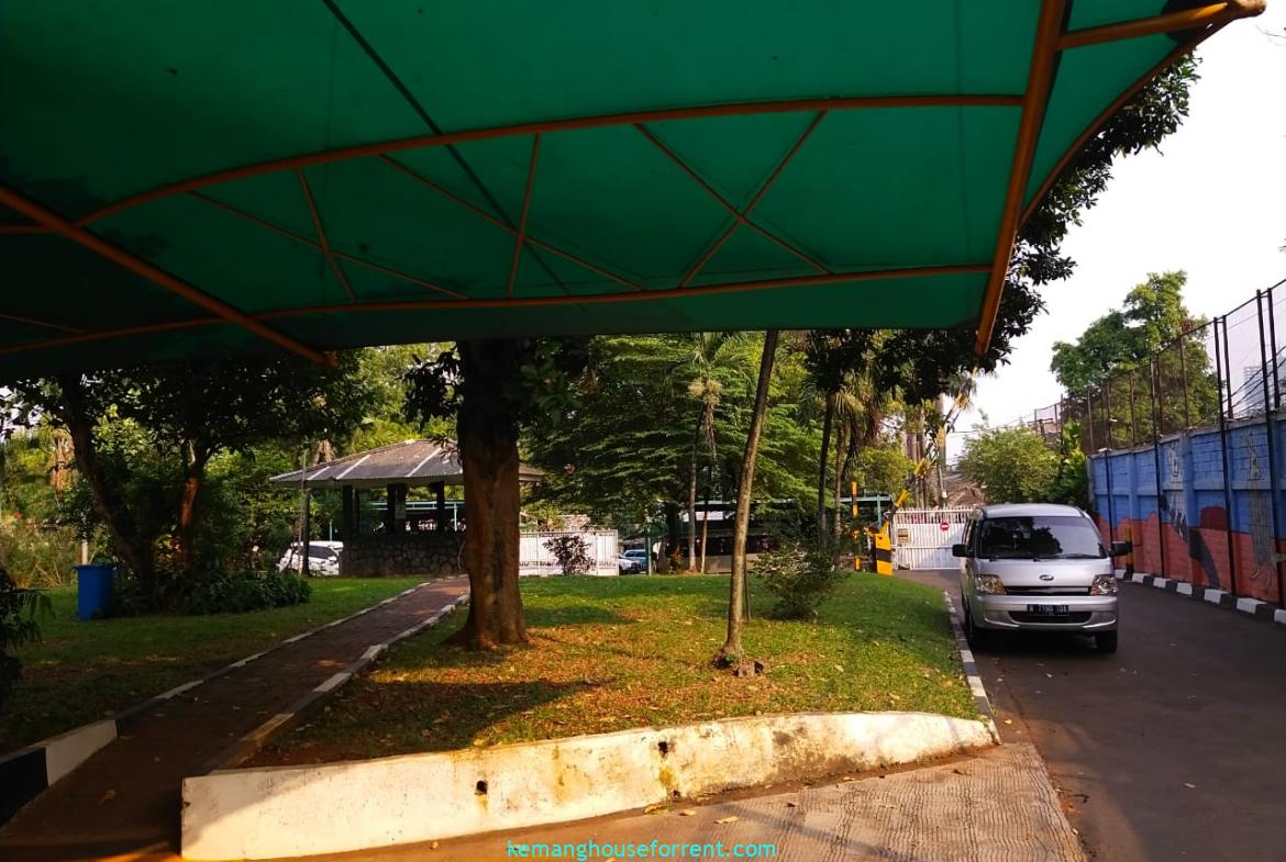 Tanah Dijual Area kemang Jakarta Selatan
