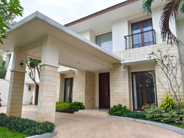 House Rent Pejaten Barat 5 BR