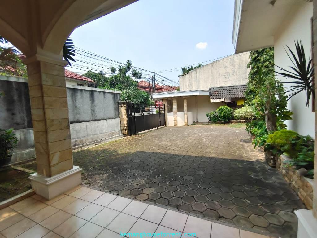 House In Jeruk Purut South Jakarta