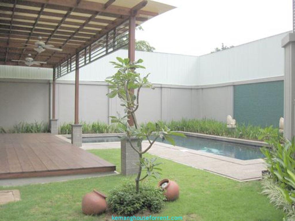 Compound For Rent Cilandak Area